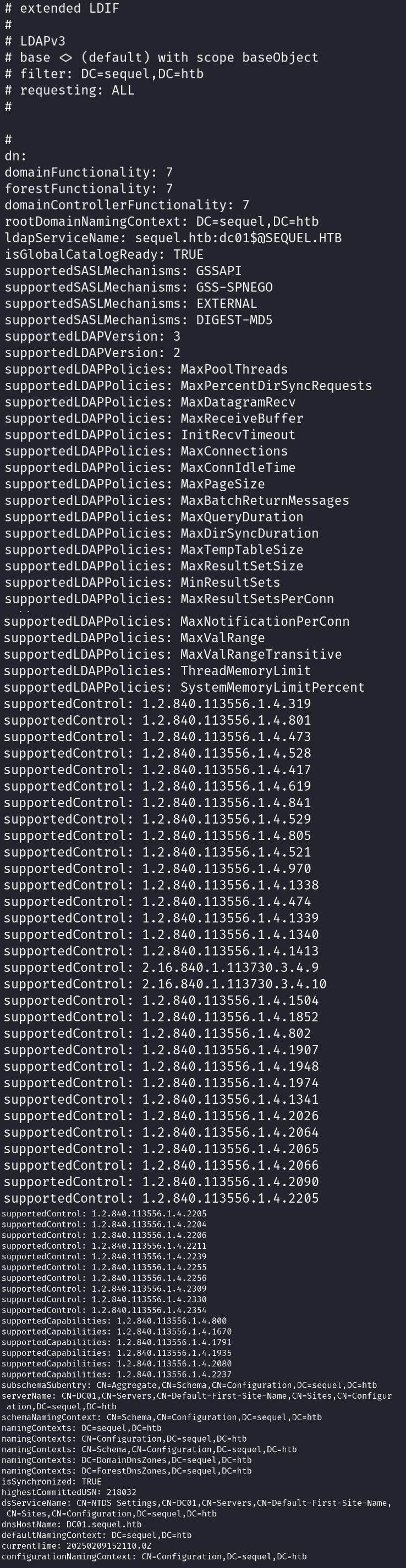 LDAP_enum