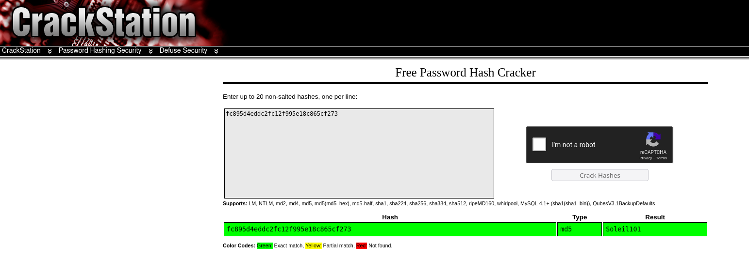 crackstation