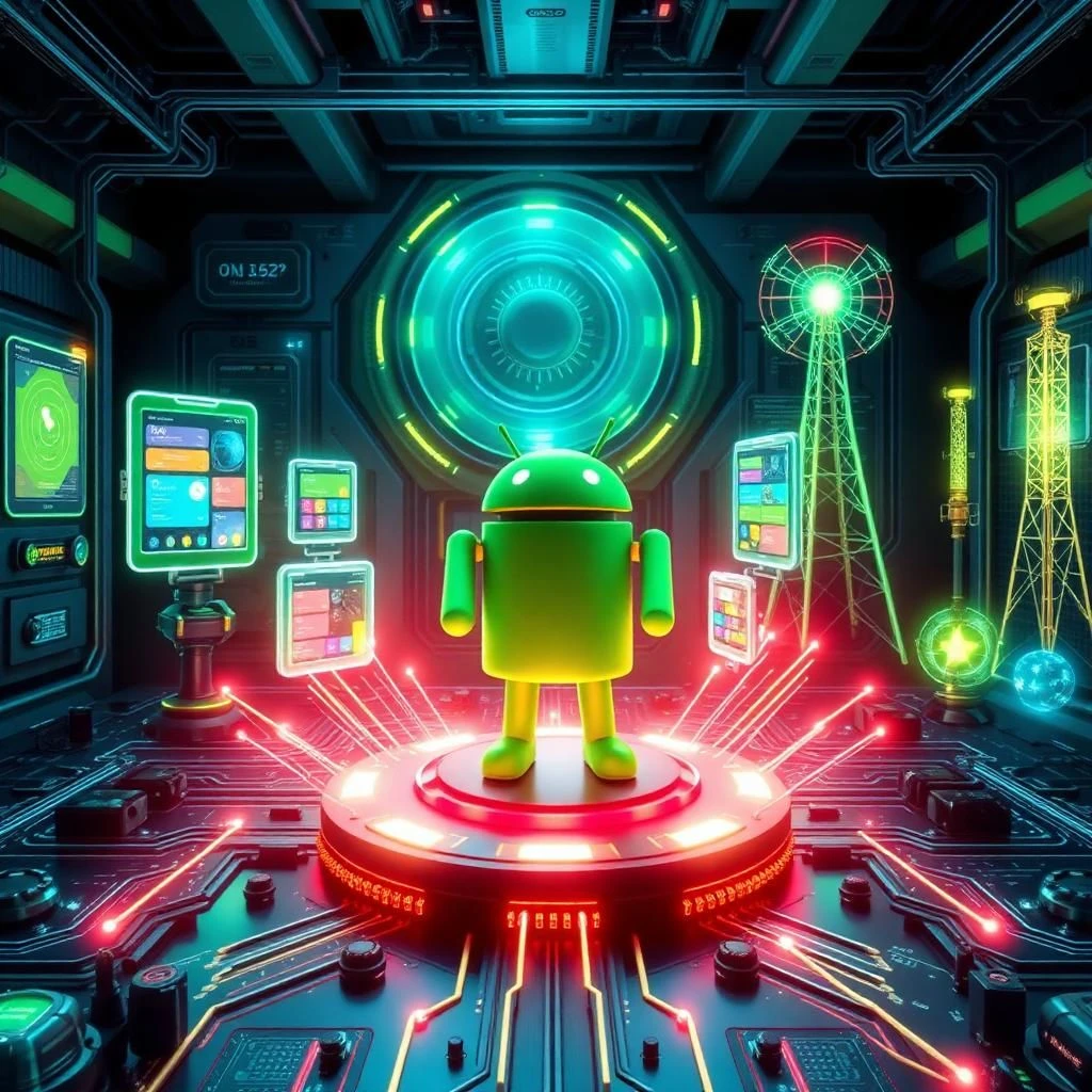 Android Application Components - Emp3r0r10