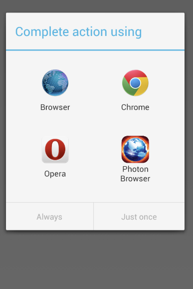 Android_Intent_filters