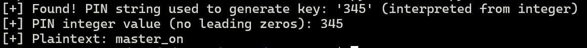key_found