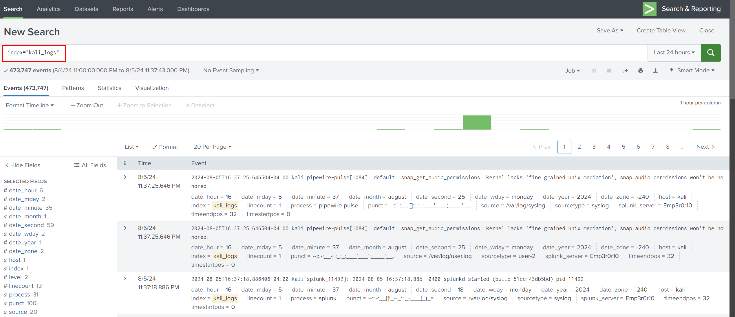 splunk_search_index